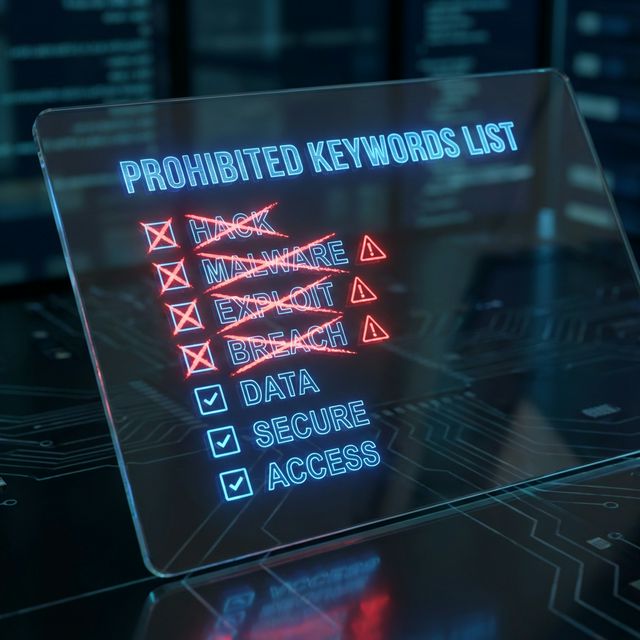Checklist nhóm từ khóa cấm kỵ trong quảng cáo Facebook Ads năm 2026